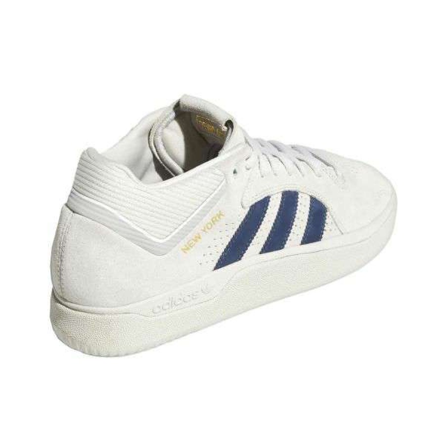 Shoes * | Shop Adidas. Tyshawn Pro. Grey One / Collegiate Navy / Cloud White.