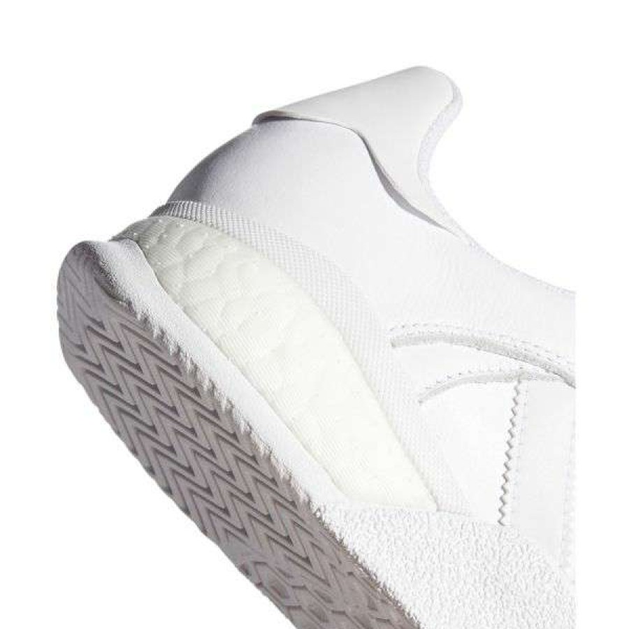 Shoes * | New Threads Adidas. 3St.004. Cloud White / Cloud White.