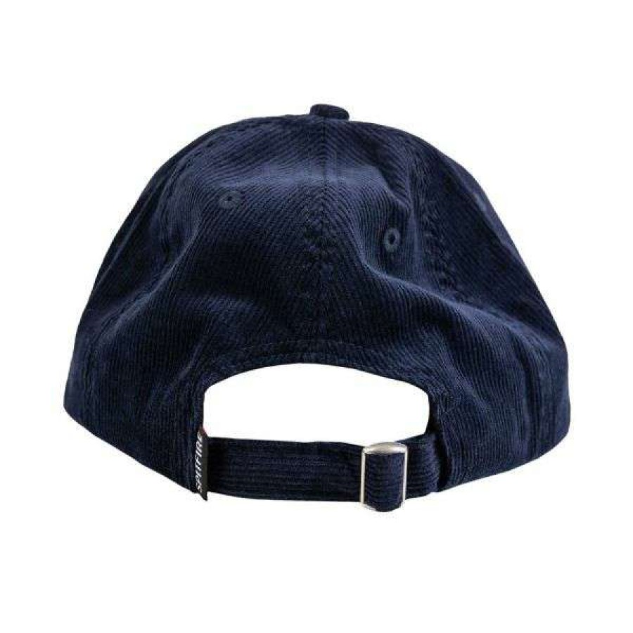 Clothing * | New Arrivals Spitfire. Lil Bighead Strapback Hat. Navy/Dark Green.