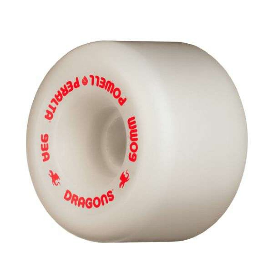 Skateboards * | Tendy Style Powell. Dragon Formula Wheels. 60Mm X 44Mm. 93A.