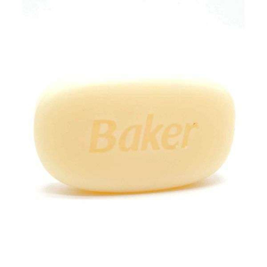 Accessories * | New Threads Baker. Soap Bar 2000 Curb Wax. White.