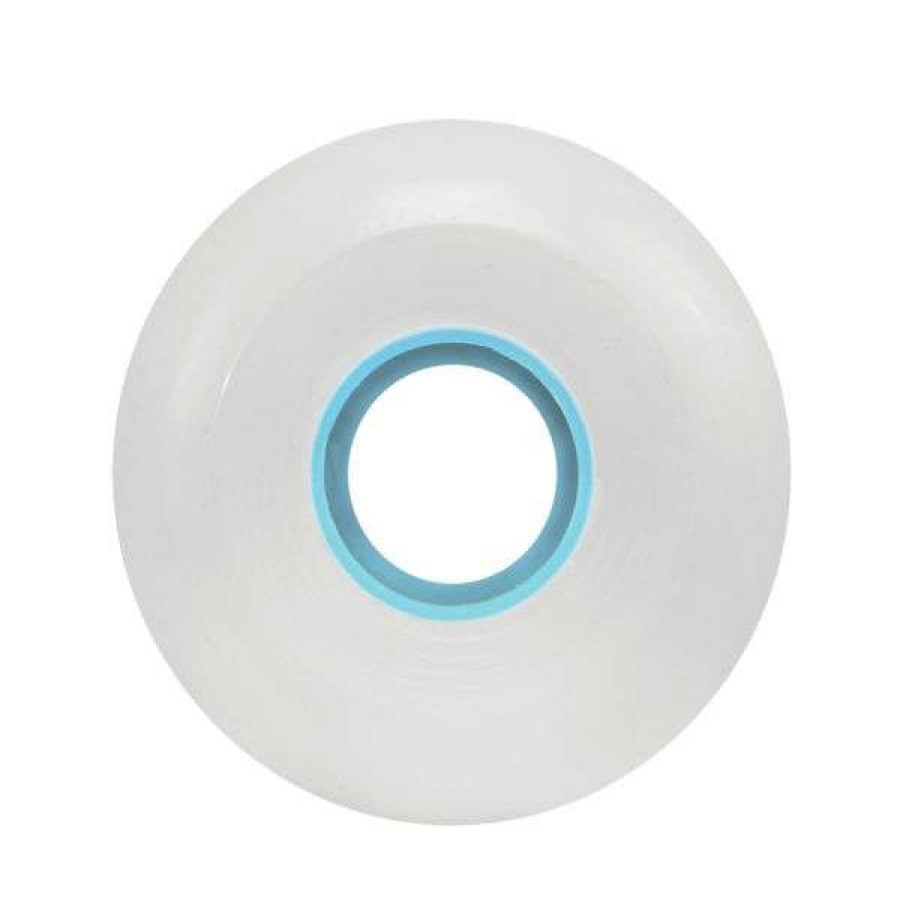 Skateboards * | Best Quality Ricta. Clouds. White. 56Mm. 78A.