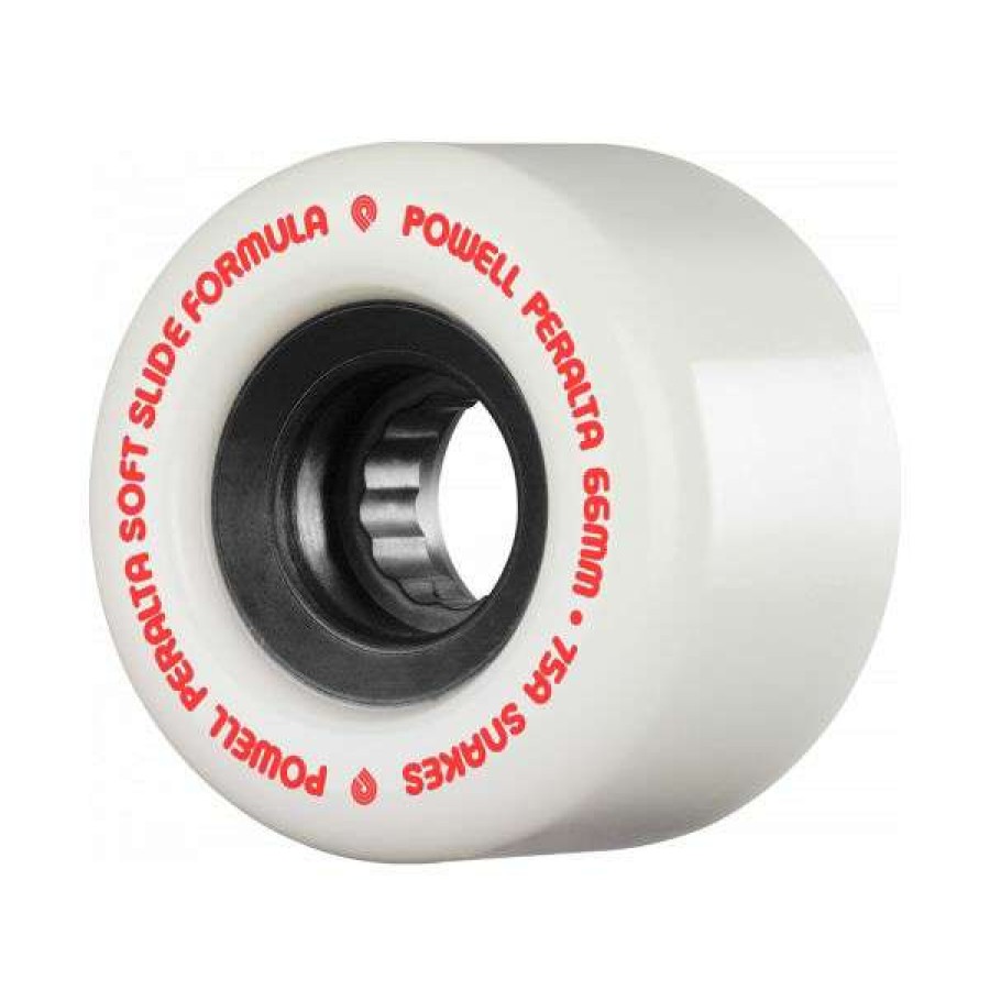 Skateboards * | Special Powell. Snakes. 66Mm. 75A.