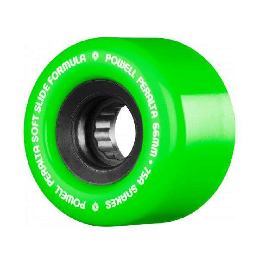 Skateboards * | Special Powell. Snakes. 66Mm. 75A.