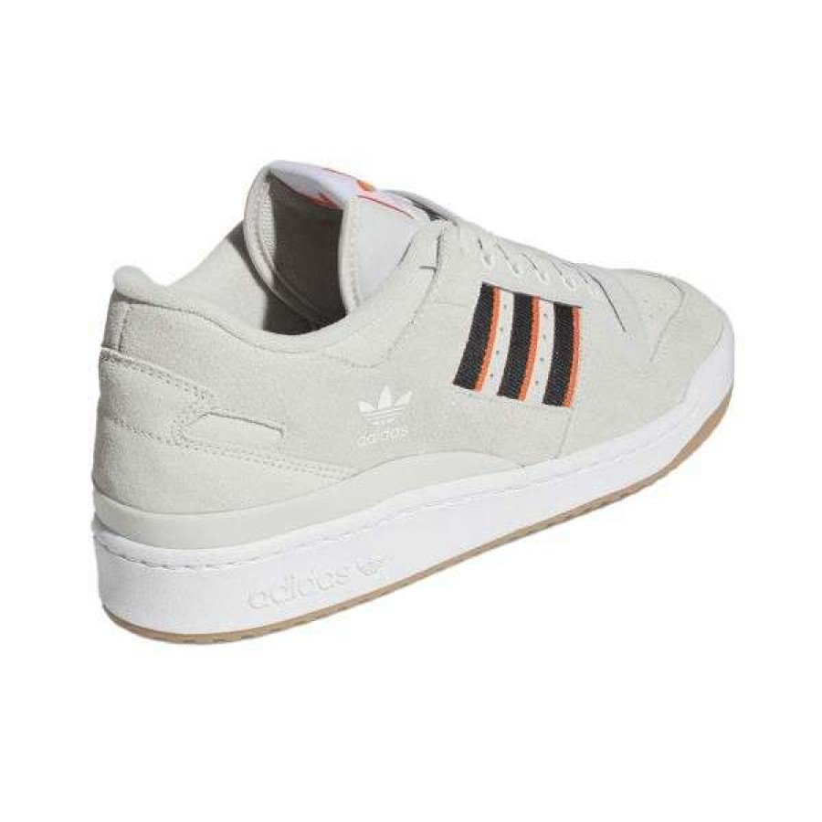 Shoes * | Classical Adidas. Forum Adv. Grey One/Impact Orange/Cloud White.